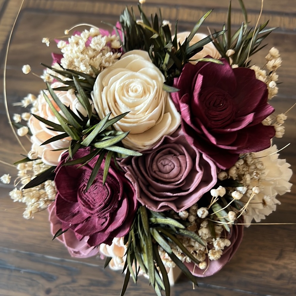 Better Together - Finished Bouquet